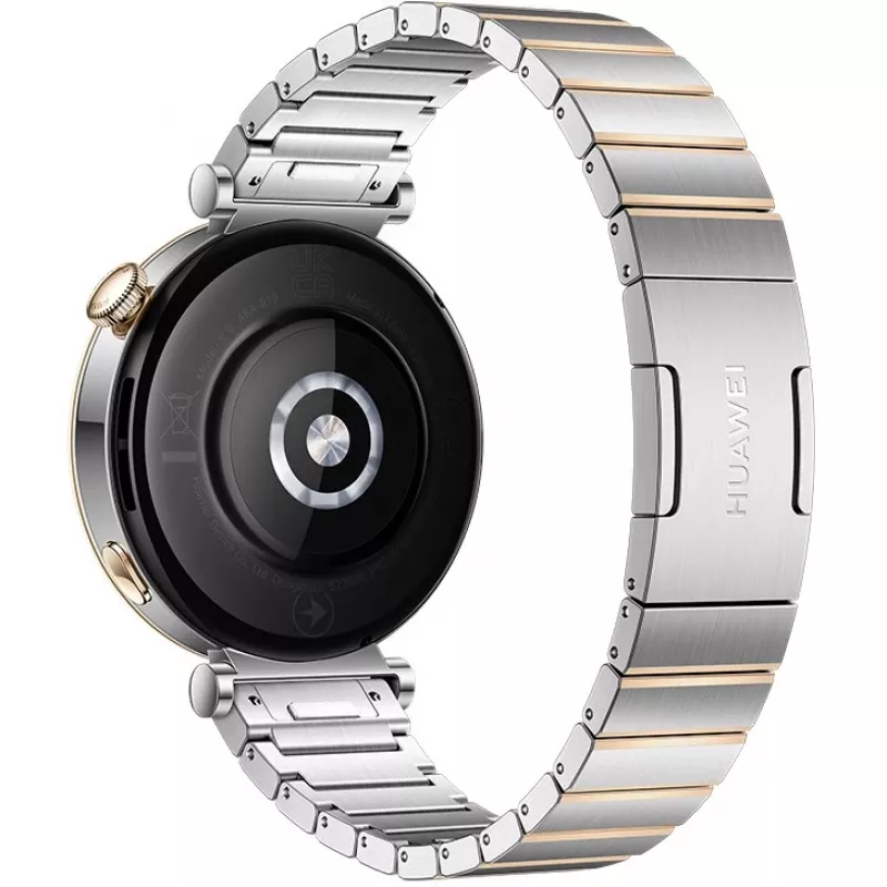 Huawei WATCH GT 4. Display Diagonal: 3,35 cm (1.32), Bildschirmtechnologie: AMOLED, Display-Resolution: 466 x 466 Pixel. Flash-Memory: 32 GB. WLAN. GPS. Battery-/Batteriekapazi