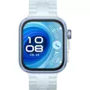 Huawei Seiya-B29F Watch Fit 4 Pro aluminium Smartwatch 46mm blue fluoroelastomer