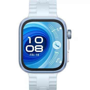 Huawei Seiya-B29F Watch Fit 4 Pro aluminium Smartwatch 46mm blue fluoroelastomer