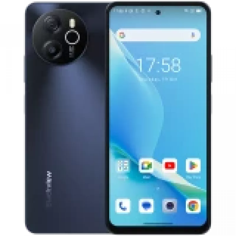 Blackview SHARK 8 8/256GB, 6.78inch FHD+ 1080x2460 IPS LCD 120Hz, MTK6789 Octa-core 2.2GHz, 13MP Front/64MP Rear, Battery 5000mAh, Type-C, Android 13, Fingerprint, Dual SIM, NO cha