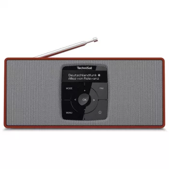 TechniSat DIGITRADIO2S rt/si Digitalradio