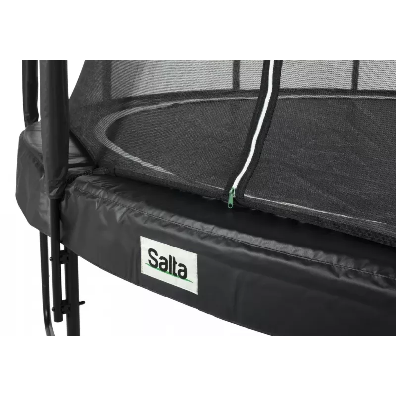 Trampoline Salta Premium Edition 427 cm black