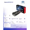 Sapphire graphics card Radeon RX 9070 XT, 16 GB GDDR6, PCIe 5.0, 256-bit, 330W TDP