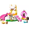 Construction toy LEGO Friends Puppy Playground set 42665, 66 pieces, 2 minifigures, age 4+