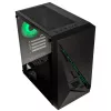 Computer Case Kolink Inspire K2 Plus ARGB Micro-ATX Black