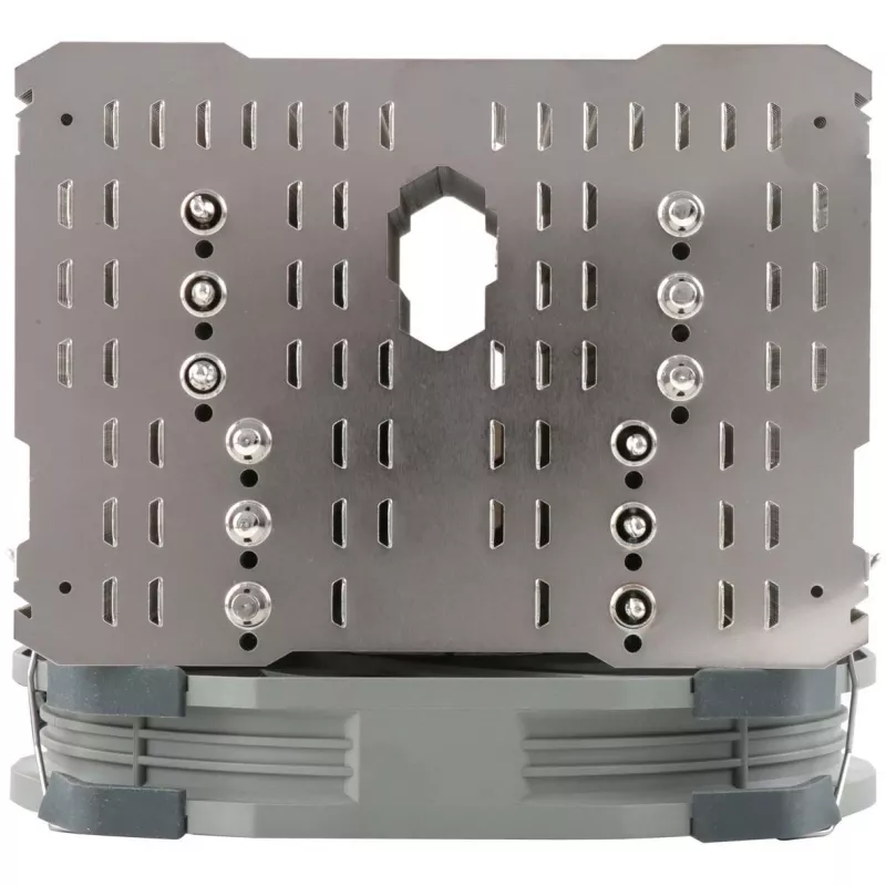 Thermalright HR-02 Plus - Processor Air Cooler - (for: LGA1156, LGA1155, LGA2011, LGA1150, LGA1151, AM4, LGA2066, LGA1200, LGA1152)