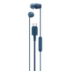 Sony IER-EX15C Headset Wired In-ear Calls/Music USB Type-C Blue