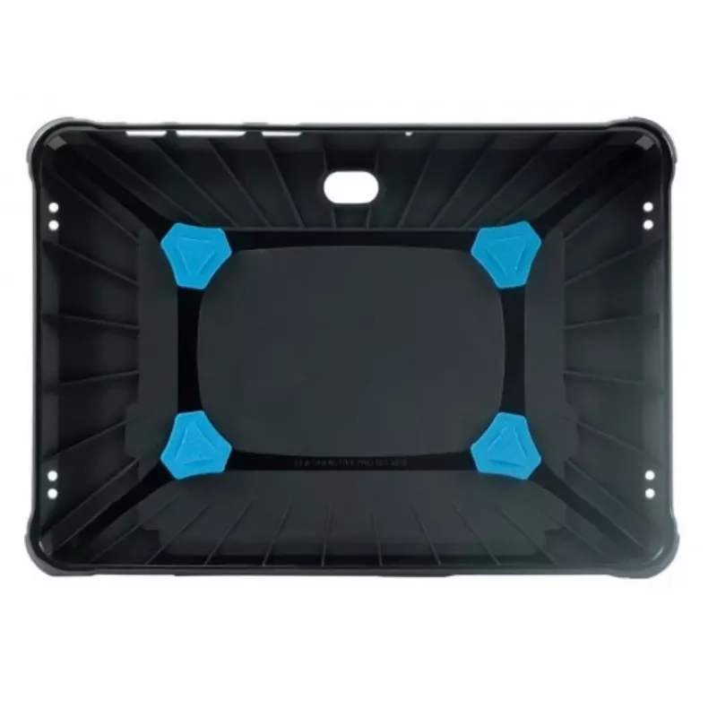 Mobilis 053027 tablet case 25.6 cm (10.1) Cover Black