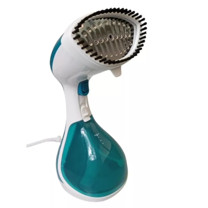 Clothes steamer Maestro MR-355-AQUAMARINE 1500W handheld garment steamer, vertical steaming