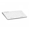 Logitech Keys-To-Go 2 keyboard Universal Bluetooth QWERTY US International White