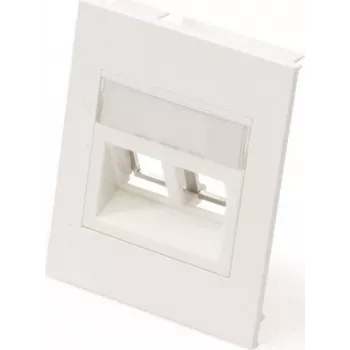 Rehau Keystone-Carrier version A45 pure white BRK Key A45 (6121084)