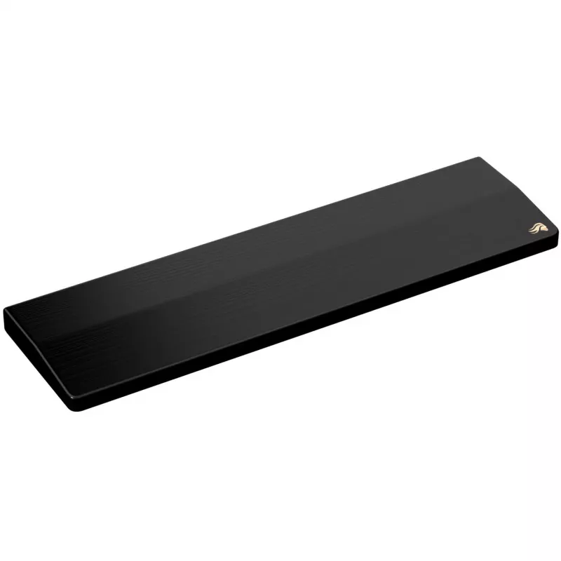 Wrist Rest GLORIOUS Wood Black for TKL keyboards GLO-KB-ACC-WR-WOOD-TKL-BLK