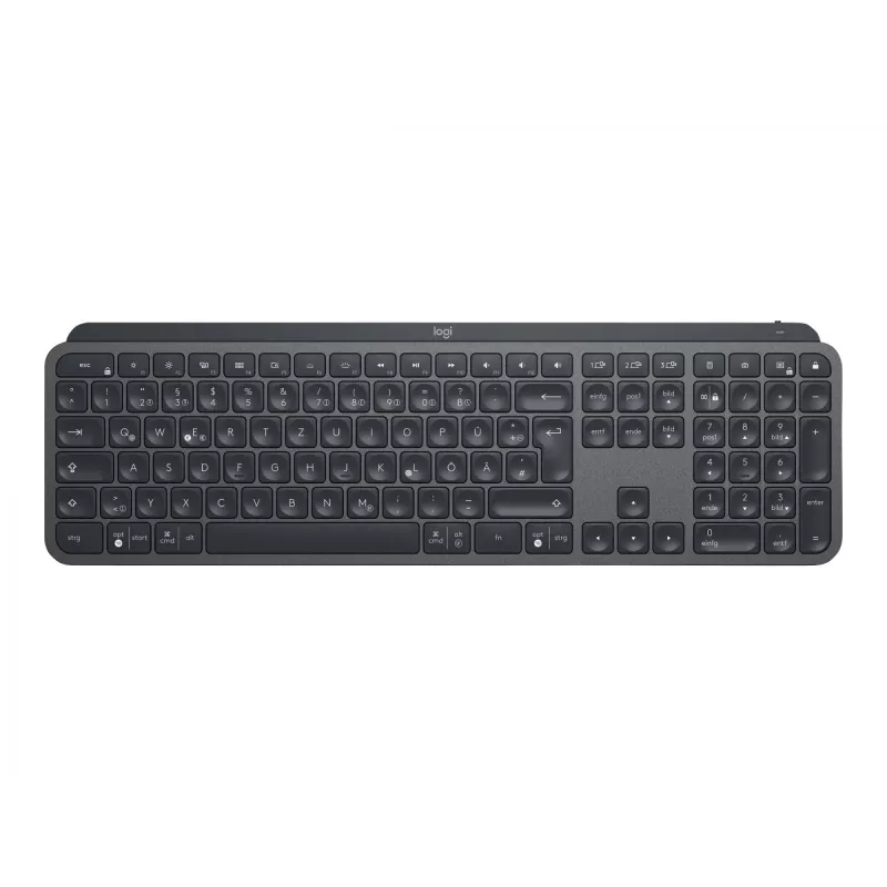 Keyboard Logitech MX Keys Advanced Wireless Illuminated