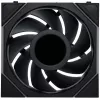 Fan Lian Li 12TLLCD1W1B 12 cm Black 1 pc 0.2-2300 RPM