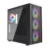 PC Case Cooler Master MasterBox 600 Desktop Black