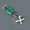 Wera 05004280001 ratchet wrench 13 pc(s) Black, Green