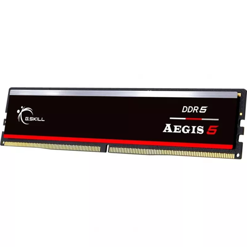 DIMM 16 GB DDR5-6000, Arbeitsspeicher schwarz, F5-6000J3636F16GX1-IS, Aegis 5, INTEL XMP, AMD EXPO