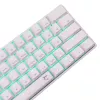 Wired mechanical keyboard White Shark Shinobi-2 (GK-004211) — US layout, Red switches, white