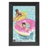 Denver PFF-1024BMK2 digital photo frame Black 25.6 cm (10.1) Touchscreen Wi-Fi