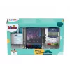 Play payment terminal toy KLEIN 172740 with smartphone accessory for role play sets