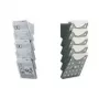 Helit H6103102 - polystyrene (PS) - Transparent - A4 - 240 mm - 40 mm - 574 mm