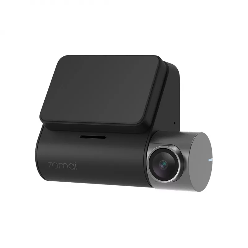 70mai A500S Dash Cam Pro Plus 1944P GPS ADAS, Sony IMX335, 6-Glasses 140° Wide Angle, G-sensor, H.264, IEEE 802.11 b/g/n/ 2.4GHz, 500mAh (no REAR CAM, Option for REAR CAM)
