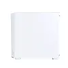PC case Montech X5M (W) Micro Tower, White — Micro-ATX/Mini-ITX, supports ATX PSU, 3x120mm front, 1x120mm rear, 2x3.5 inch bays, 4x2.5 inch bays