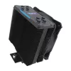240mm Darkflash computer radiator Z4 PRO MIST BLACK with RGB lighting