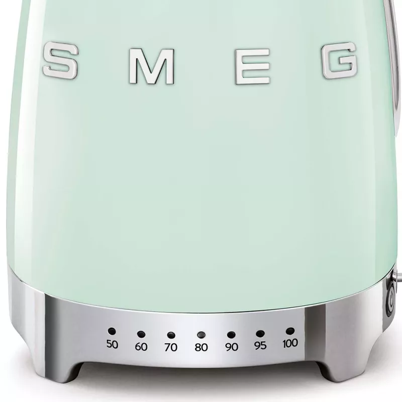 Smeg 50's Style Kettles KLF04PGEU Pastel Green