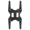 Savio UTV-03 TV mount/stand 139.7 cm (55) Black