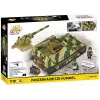 Construction set Cobi Panzehaubitze Hummel 1118 pieces model kit