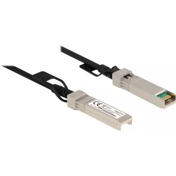 DeLOCK Cable Twinax SFP+ male to SFP+ male 10 m 84219