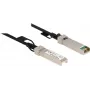 DeLOCK Cable Twinax SFP+ male to SFP+ male 10 m 84219