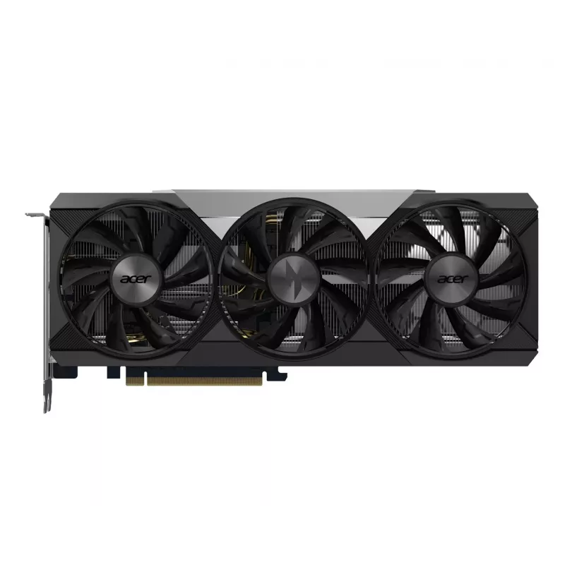 Acer Nitro Radeon RX 9070 OC 16GB GDDR6 Graphics Card