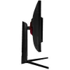 Monitor Nitro Concepts SM1 49 inch Curved 144Hz FreeSync G-Sync, Energy class F