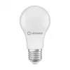 Ledvance LEDV LED Bulb 8.5-60W/827 806lm E27 matt 200° 15000hEEK F