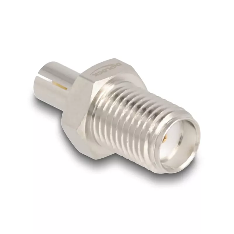 DeLOCK Adapter SMA jack to TS9 plug SMA TS9 8mm 16.8mm