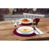 Seltmann Weiden Lido Round Porcelain White 12 pc(s)