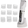 Cordless Hair Clipper Camry CR 2841 with LCD display and 6 length settings