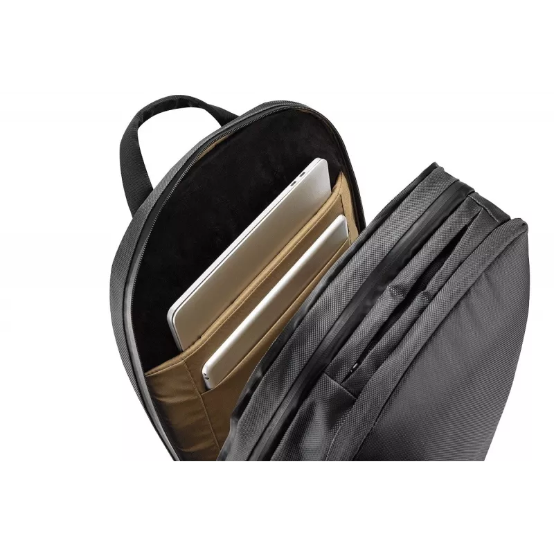 Travel backpack XD-Design Bobby Explore Black 200x520x330mm PET