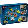 LEGO CITY 60505 Airplane, Service Truck and Hovercraft Rem