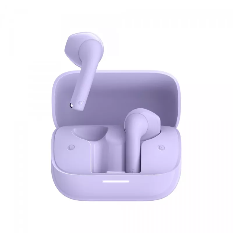 Headphones Anker Soundcore K20i Purple
