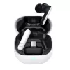 Trust GXT 409 Oxxie Wireless gaming earphones - White, True Wireless Stereo (TWS), 100 - 10000 Hz, Gaming, 44 g, Headset, White