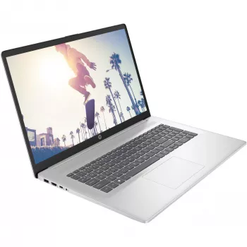 HP 17-cp3178ng RYZ7 7730U/16GB/512SSD/FreeDOS silver - Keyboard layout might be German