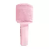 Microphone Denver KMS-30 Pink BT Speaker Microphone for Karaoke
