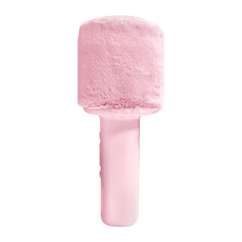 Microphone Denver KMS-30 Pink BT Speaker Microphone for Karaoke