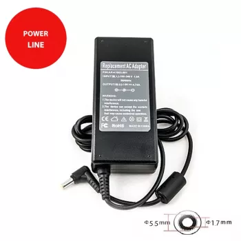 Power Adapter Inverter Extra Digital AC90F5517