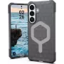 UAG Urban Armor Gear Essential Armor Case with Magnet Module | Samsung Galaxy S26+ | ash (grey transparent) | 214533113131 (214533113131)