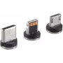 Magnet Connector Set ShiverPeaks 14-19003 3-in-1 — Ersatz replacement magnetic connector set