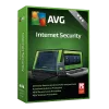 AVG Internet Security | 10 PC | 1 Year (Windows Only)